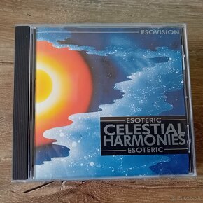 Predám CD - Vangelis, The Eagles, Celestial harmonies - 7