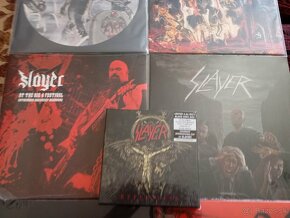 Slayer LP platne,cd, Dvd BD - 7