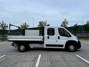 FIAT DUCATO VALNÍK DVOJKABÍNA - PREDAJ AJ NA SPLÁTKY - 7