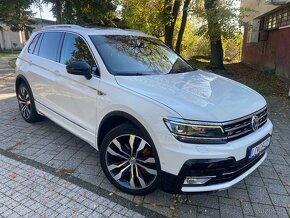 VOLKSWAGEN TIGUAN R-LINE 2.0TDI 4-MOTION 140KW/190 PS TOP - 7