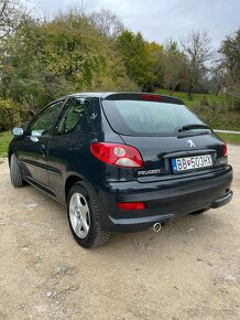 Predám Peugeot 206+ - 7