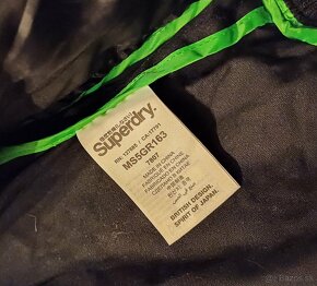 Superdry čierna - 7