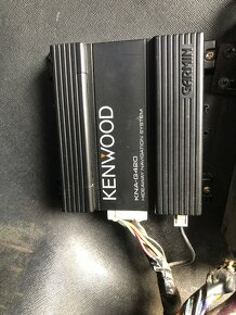 Dvd autoradio kenwood kvt 729dvd - 7