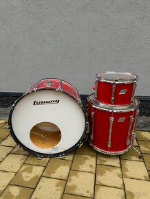 LUDWIG CLASSIC MAPLE MACH5 SET 1973 - 7