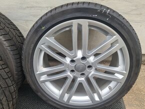 5X112 R20 ZIMNE PNEU 245/40 R20 AUDI A6.,S6 - 7