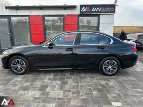 BMW Rad 3 318d A/T mHEV, Pôvodný lak, FULL LED, SR - 7