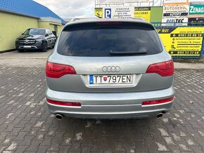 Audi Q7 XXL 4.2 TDI quattro tiptronic - 7