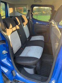 Fiat Fiorino QUBO 1.3JTD - 7