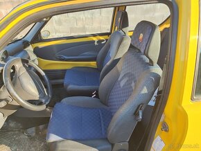 Predám Fiat seicento sporting abart - 7