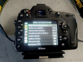 NIKON D7200 - 7