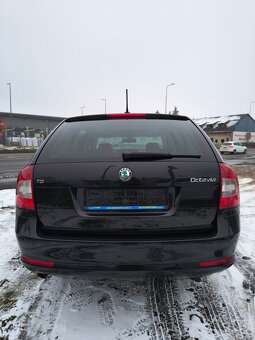 Škoda Octavia Combi 2.0 TDI CR DPF Exclusive DSG - 7