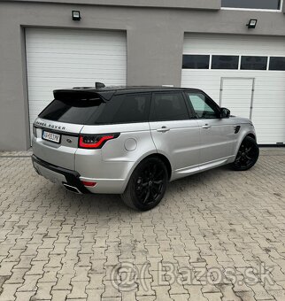 Land Rover Range Rover Sport 3.0 SDV6 Dynamic - Odpočet DPH - 7