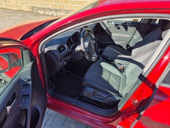 Volkswagen Golf VI 2.0TDI 81kw - 7