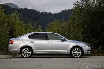 SKODA OCTAVIA 3 2.0TDI DSG 110KW ťažné 2016r.v. - 7