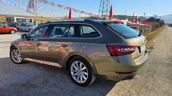 Škoda Superb Combi 2.0 TSI 4x4 Style DSG 280PS - 7