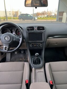 Volkswagen Golf 6 motor 1.4 MPI kroupy 69tkm - 7