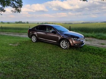 Prenájom auta – Škoda Octavia 1.4 Benzín 103 kW - 7