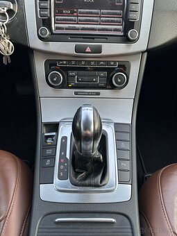 Volkswagen Passat B7 2.0 TDi 125kW DSG 2011 - 7