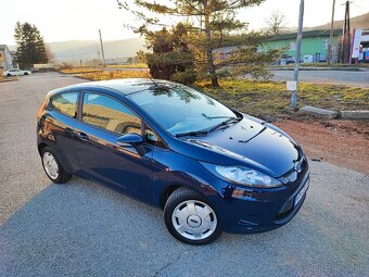 FORD FIESTA MK7 1.25i 16v - 7