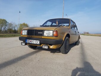 Škoda 120 GLS - 7