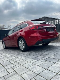 Mazda 6 Wagon 2.2 Skyactiv-D Revolution - 7