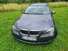 Bmw 318i e91 - 7