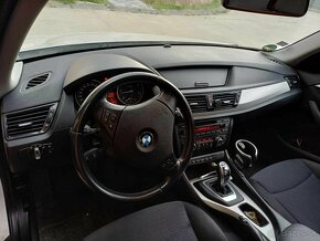 BMW X1 xDRIVE 18d 2014 - 7