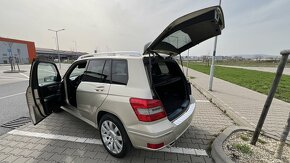 MB GLK 220 CDI 4-Matic - 7