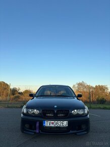 Predám BMW E46 320D 110kw - 7