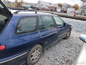 Peugeot 406 Break - 7