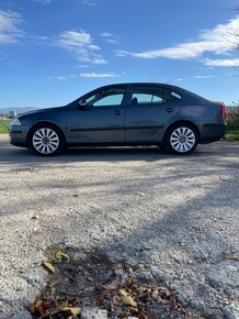 Škoda octavia II 2.0TDI 103kw DSG - 7