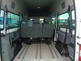 FORD TRANSIT L3H3 8 MÍST BUS KLIMA 2.2TDCI - 7