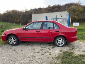 Nissan Almera - 7