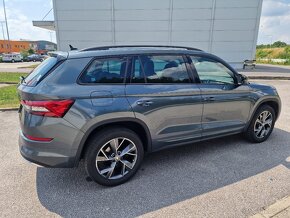 Škoda kodiaq SPORTLINE 1,5 TSI benzin, automat, model 2020 - 7