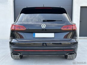 VW TOUAREG 3.0 V6 TDI R-LINE 210kW / FULL LED MATRIX - 7