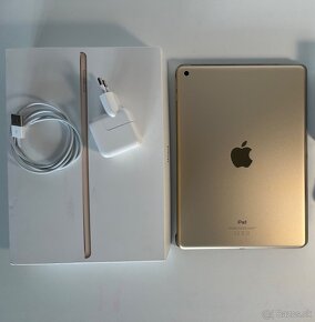 Apple iPad 5 gen 128GB GOLD - 7