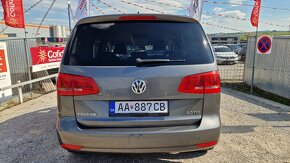 Volkswagen Touran 2.0 TDI Family DSG - 7