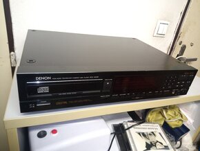 Denon DCD-1500II - 7