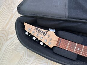 Predám el.gitaru Ibanez GRX40 GIO, kombo Fender Champion II - 7