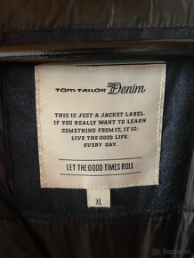 TOM TAILOR DENIM KABÁT - 7