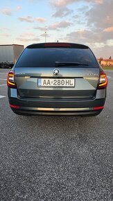 Škoda Octavia 3, 2.0TDI 110kw, 2018 Full led - 7