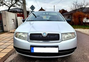 Škoda Fabia 1,4 MPI Benzín 50KW HATCHBACK 94000.KM - 7