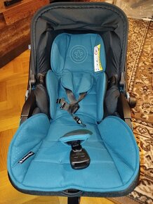 KIDDY Evoluna i-size 2 + isofix - 7