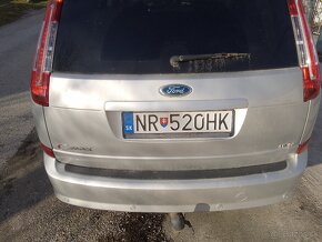 Ford FOCUS C-max - 7