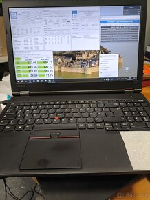 15,6"FHD Lenovo Thinkpad T570 i5-6200U,8GB 256GB, WIN10 - 7