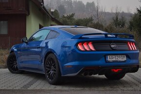 Ford Mustang GT 5.0, 330kW 2020 - 7