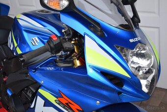 suzuki gsx-r 750, 2016 - 7