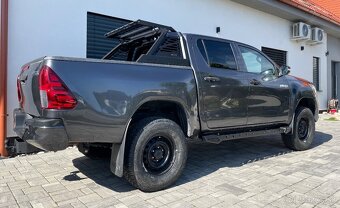 TOYOTA HILUX - pickup - NA PREDAJ / NA SPLATKY - 7