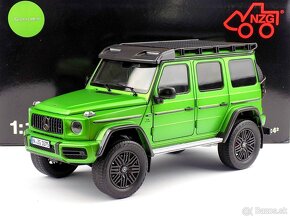 MERCEDES BENZ G-CLASS G63 4×4 AMG 2023 – 1:18 NZ - 7