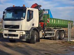 VOLVO FE 320 HAKOVY NOSIC / H.RUKA PALFINGER PK12000 - 7